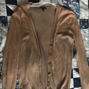 Beige Cardigan - Gap